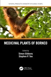 Book cover of Medicinal Plants of Borneo by Simon Gibbons