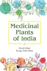 Book cover of Medicinal Plants Of India by Preeti Dhar
