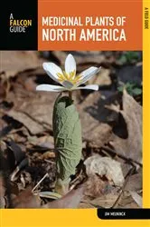 Book cover of Medicinal Plants of North America (2nd ed.) by Jim Meuninck