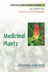 Book cover of Medicinal Plants by M. K. Rai
