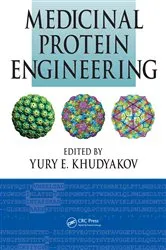 Book cover of Medicinal Protein Engineering by Yury E. Khudyakov