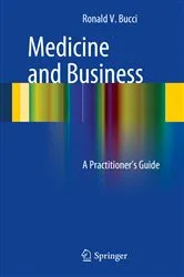 Book cover of Medicine and Business by Unknown