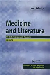 Book cover of Medicine and Literature, Volume Two by John Salinsky