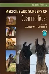 Book cover of Medicine and Surgery of Camelids (4th ed.) by Andrew J. Niehaus