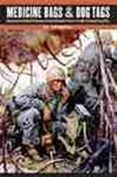 Book cover of Medicine Bags and Dog Tags by Al Carroll