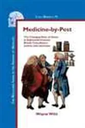 Book cover of Medicine-by-Post by Wayne Wild