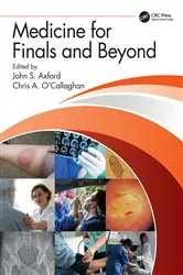 Book cover of Medicine for Finals and Beyond by John Axford