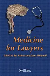 Book cover of Medicine for Lawyers by Diana Wetherill
