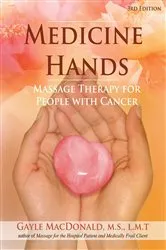 Book cover of Medicine Hands (3rd ed.) by Gayle MacDonald