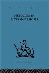 Book cover of Medicine in Metamorphosis by Martti Siirala