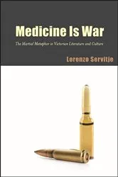 Book cover of Medicine Is War by Lorenzo Servitje