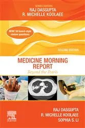 Book cover of Medicine Morning Report - EBOOK (2nd ed.) by Dasgupta MD, FACP, FCCP, FAASM, Raj