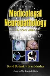 Book cover of Medicolegal Neuropathology by David Dolinak