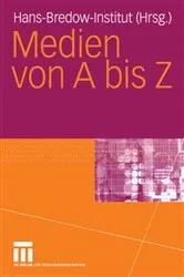 Book cover of Medien von A bis Z by Bibliothek Redaktion 