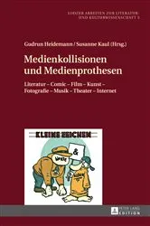 Book cover of Medienkollisionen und Medienprothesen by Artur Pelka