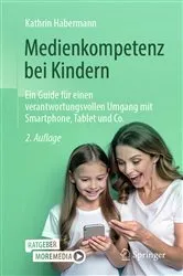 Book cover of Medienkompetenz bei Kindern (2nd ed.) by Kathrin Habermann