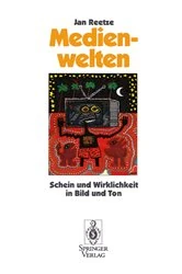 Book cover of Medienwelten by Jan Reetze