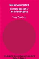 Book cover of Medienwissenschaft by Hans-Gert Roloff