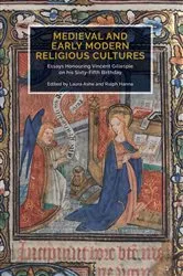 Book cover of Medieval and Early Modern Religious Cultures by Laura Ashe