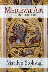Book cover of Medieval Art (2nd ed.) by Marilyn Stokstad
