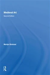 Book cover of Medieval Art Second Edition (2nd ed.) by Marilyn Stokstad