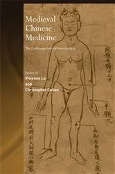 Book cover of Medieval Chinese Medicine by Christopher Cullen