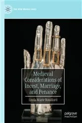 Book cover of Medieval Considerations of Incest, Marriage, and Penance by Linda Marie Rouillard