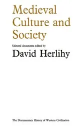 Book cover of Medieval Culture and Society by David Herlihy