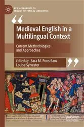 Book cover of Medieval English in a Multilingual Context by Unknown