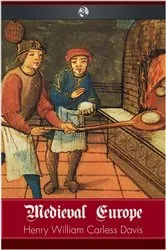 Book cover of Medieval Europe by Henry Davis
