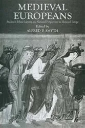 Book cover of Medieval Europeans by Alfred P. Smyth