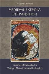 Book cover of Medieval Exempla in Transition by Unknown