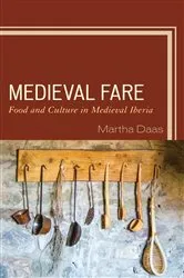 Book cover of Medieval Fare by Martha M. Daas