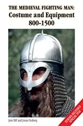Book cover of Medieval Fighting Man by Jens Hill