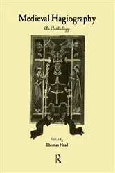Book cover of Medieval Hagiography by Thomas Head