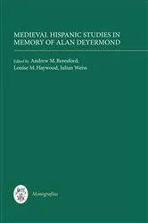Book cover of Medieval Hispanic Studies in Memory of Alan Deyermond by Andrew M Beresford