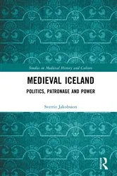 Book cover of Medieval Iceland by Sverrir Jakobsson