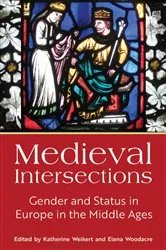 Book cover of Medieval Intersections by Katherine Weikert