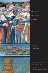 Book cover of Medieval Medicine by Faith Wallis
