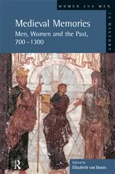 Book cover of Medieval Memories by Elisabeth Van-Houts