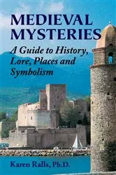 Book cover of Medieval Mysteries by Karen Ralls