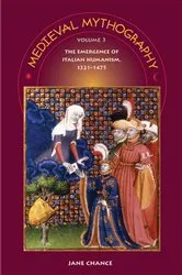 Book cover of Medieval Mythography, Volume 3 by Jane Chance