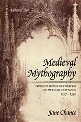 Book cover of Medieval Mythography, Volume Two by Jane Chance