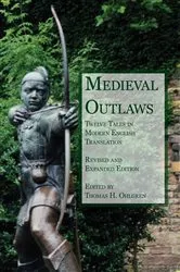 Book cover of Medieval Outlaws by Thomas H. Ohlgren