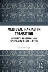 Book cover of Medieval Panjab in Transition by Unknown
