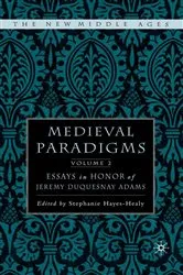 Book cover of Medieval Paradigms: Volume II by S. Hayes-Healy
