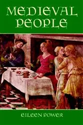 Book cover of Medieval People by Eileen Power