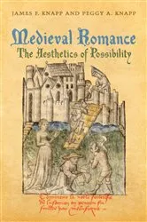 Book cover of Medieval Romance by John Stevens