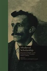 Book cover of Medieval Scholarship by Helen Helen Damico