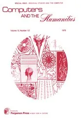 Book cover of Medieval Studies and the Computer by Anne Gilmour-Bryson